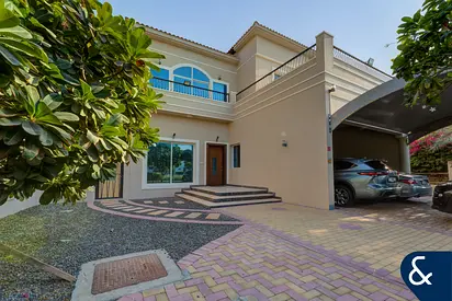 5 Beds | Park Facing And Backing | Custom