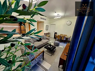 Fully Furnished | Ready to Move | Closed Kitchen