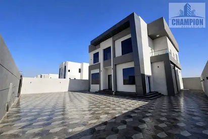 BRAND NEW 5BHK WITH HUGE MAJLIS MAID ROMM STORE ROOM A DREAM HOUSE AWAITS