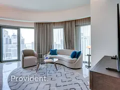 Park View | High Floor | Furnished