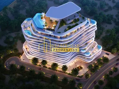 1BR Marjan | Fully Furnished | Bountiful Amenities