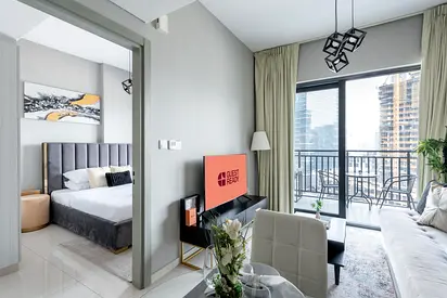 GuestReady - 1BR l Canal View | Business Bay