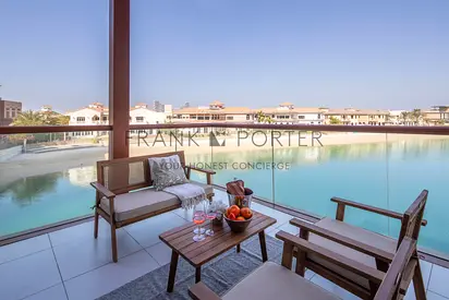 Exclusive Studio in Palm Jumeirah with Sea Views | Ideal for Mid - Term Rental, Monthly & Weekely Stays | All Bills Inclusive