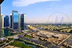 Lush park Views | Neat APT | AC Free | Available