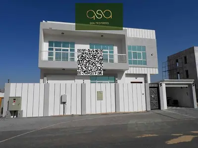 4 bedroom villa avilable for sale al amerah ajman