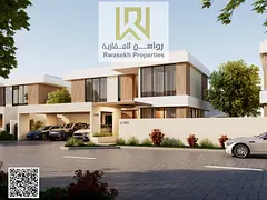 Prime Location Close to Dubai- Luxury Finishing - Flexible Payment Plan