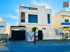 Affordable villa with a swimming pool in one of Ajman's most prestigious areas. Freehold ownersh
