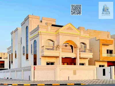 فرصه لا تعوض ارقى فيلا بالحليو من المالك مباشرة طابقيين و رووف مقابل مجمع ازها ومجمع المدارس والمولات شامل رسوم التسجيل