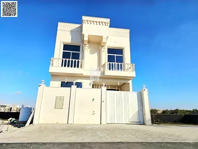 اغتنم الفرصه، فيلا كلاسيك واجهه حجر تشطيب روعة، 5غرف مع رووف، شامله كهربا ء ومياه