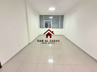 SPACIOUS STUDIO FLAT | ONE MONTH FREE | 2MIN FROM DXB BUS STOP | ONLY FAMILY