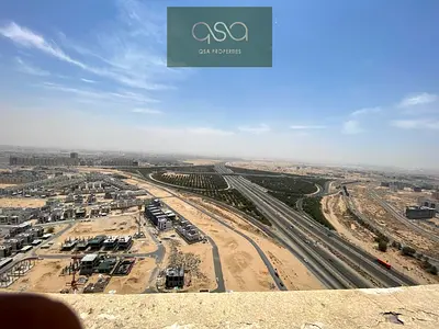 SPACIOUS 1BHK FOR SALE IN LAVENDER TOWER