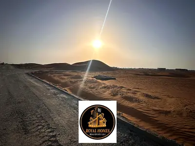 🏡 Plot for Sale | Basatin Al Seera, Umm Al Quwain | Flexible Payment Plan