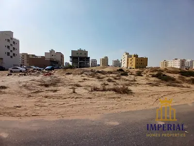 أرض سكني تجاري للبيع – العالية | عجمان  فرصة مميزة للاستثمار في موقع حيوي بإمارة عجمان، مناسبة للبناء السكني أو التجاري.