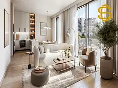 Marina Front Apartment | ROI 2026 | Prime