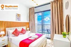 An Elegant Fully Furnished 1BR in Binghatti Luna