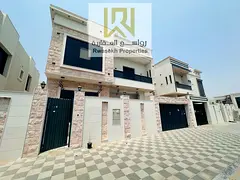 Luxury Villa for Sale in Al Yasmeen – Ajman   📍 Central Air Conditioning | Premium Custom Finis