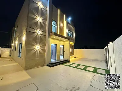 4 Bedroom Villa for Rent in Al Zahiyah, semi furnished