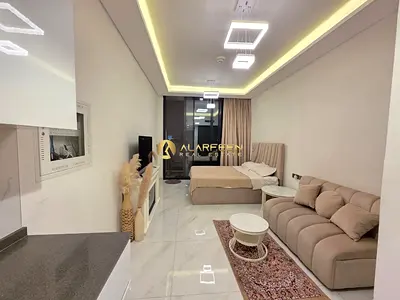 Studio Apartment | with best ammenities | Road view