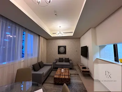 SEA VIEW | READY TO MOVE | FURNISHED
