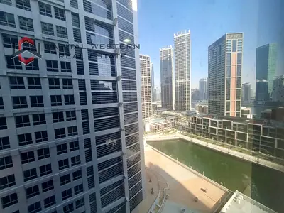 Vacant | Partial Canal View | Fitted Office