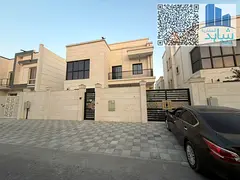 🏡 Brand New 5BHK Villa for Rent in Al Zahya, Ajman – AED 120K