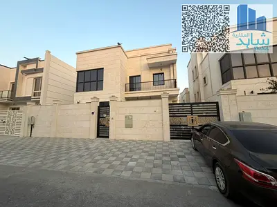 🏡 Brand New 5BHK Villa for Rent in Al Zahya, Ajman – AED 120K