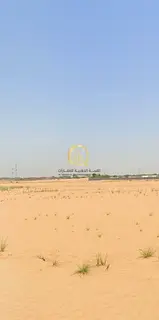 Residential land for sale in Basateen Al-Zubair, a prime location opposite the mosque and the second