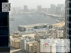 Hot Deal! 1BHK Sea View | 1004 Sqft | Rented | AED 345K | Falcon Towers