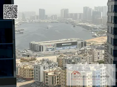 Hot Deal! 1BHK Sea View | 1004 Sqft | Rented | AED 345K | Falcon Towers