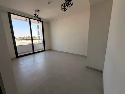 Lxury and brand new apartment with balcony with master room prim location sharja Al jada out