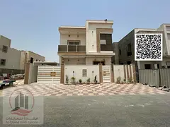 A 5-bedroom villa with freehold ownership, priced inclusive of electricity and water, available to a