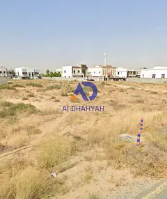 Land for sale in Al-Hawshi, a great opportunity for those wishing to build a villa in a prime locati