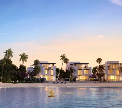 5BR Seafront Luxury: Ready Now, Freehold, High ROI & Golden Visa!