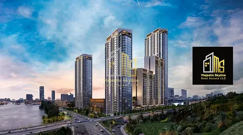 Luxury 1BR | Premium Living | Prime Location
