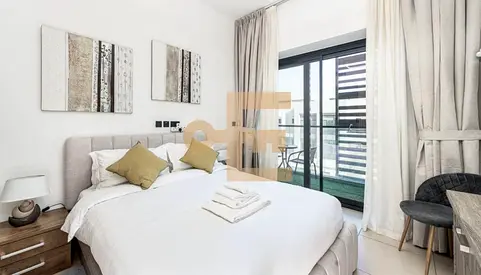 Maids Room | Fully Furnished | Ready to Move