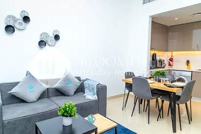Pool View | Flexible Stay | Fully Furnished