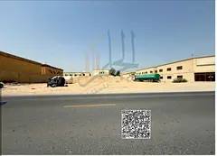 Industrial Land for Sale in Ajman – Al Jurf Industrial 2