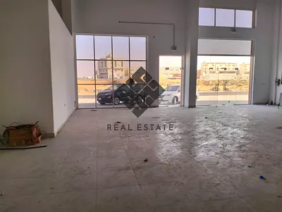 Brand-New Huge Showroom for Rent in Umm Al Quwain
