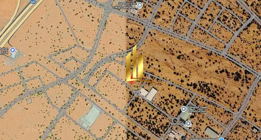 للبيع أرض صناعية في منطقة عرقوب الصناعية – الشارقة