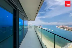 STUNNING 3 BR FOR RENT FULL PALM VIEWS