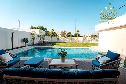 FOR ARAB ONLY - 5 YEARS POST HANDOVER - STANDALONE VILLA WITH PRIVATE POOL - GATED COMMUNITY