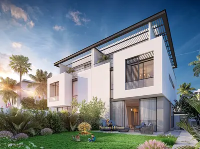 High ROI Sun Island Villa | Freehold | Prime Waterfront Location | 3 years Post Handover Payment
