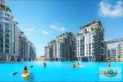 4% DLD Discount | 2BR | Azizi Venice – Prime Location | High ROI | Perfect for Investors & End-Users | Resale 50% Paid