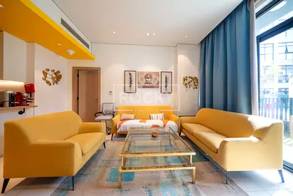 Fully Furnished|Spacious Layout |Luxury Finishing