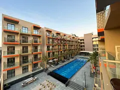 Chiller free I Best Location I Pool View