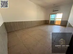 Largest two-bedroom apartment with a living room for annual rent in Al Rawda 2, Ajman. The two bedro