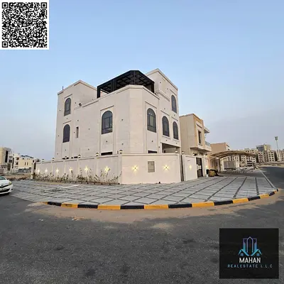 🏡 Corner Stone Villa for Sale – Exceptional Design & Features