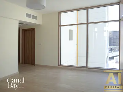 Spacious | Extended Terrace | Partial Canal View