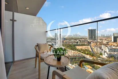 Fully Furnished | marina view | Ready to Move | Best Layout