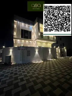 LUXURY Villa for sale corner with registration and ownership fees directly from the owner, the price
